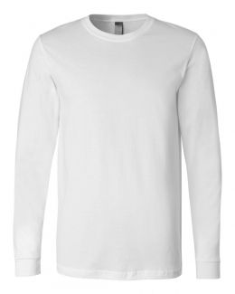 BELLA + CANVAS-Unisex Jersey Long Sleeve Tee-3501